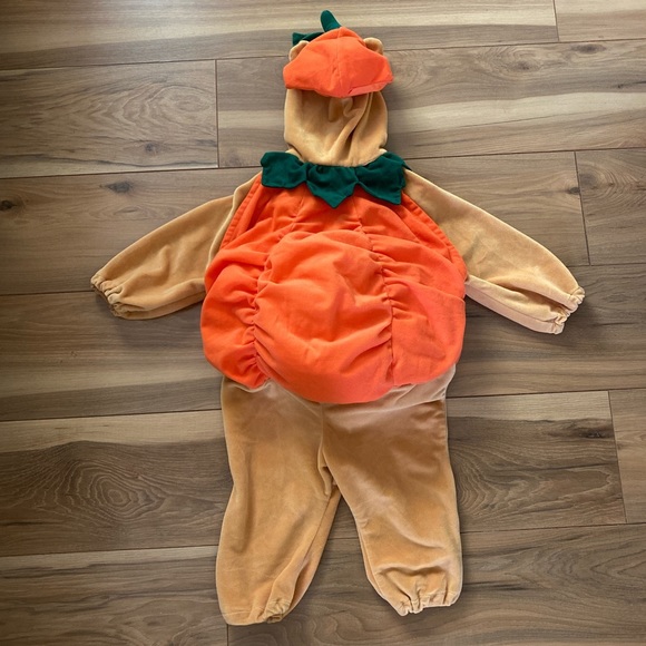 Winnie the Pooh pumpkin costume - Picture 4 of 6